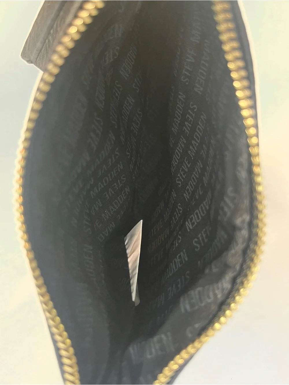Steve Madden sleek steve